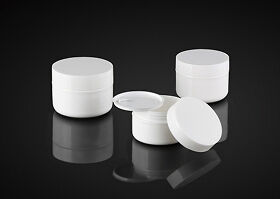 顔ケアのためのコスメティックパッケージングローション 皮膚クリームボトルシリーズ