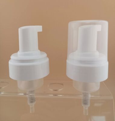 PE 流出しない液体石けん泡ポンプ 多目的クリームポンプ キャップ K515