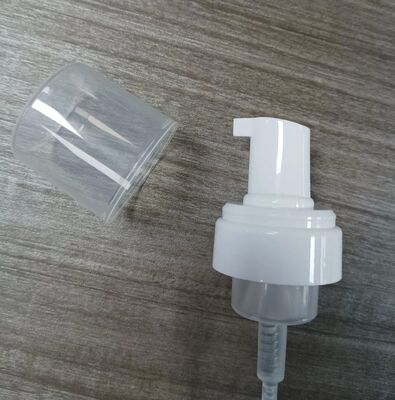 PE 流出しない液体石けん泡ポンプ 多目的クリームポンプ キャップ K515