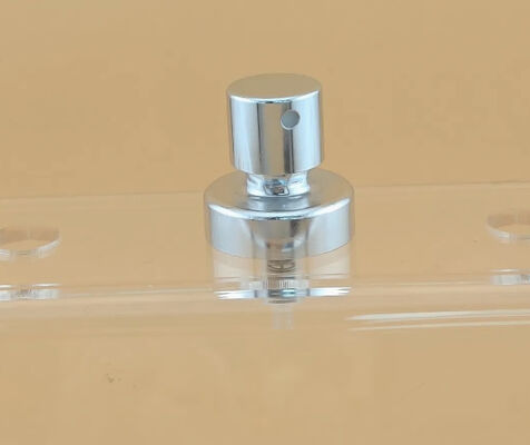 18mm 20mm アルミ クリップポンプ 香水スプレー 薄霧スプレー K401