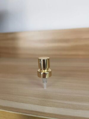 18mm 20mm アルミ クリップポンプ 香水スプレー 薄霧スプレー K401