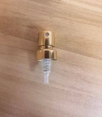 18mm 20mm アルミ クリップポンプ 香水スプレー 薄霧スプレー K401