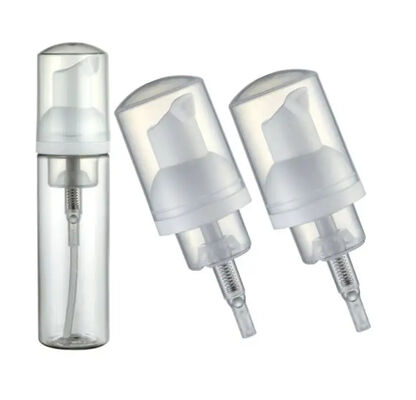 28mm PP プラスチック製の石けん配給器 泡ポンプ 泡瓶 K502