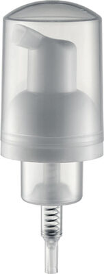 30mm フルカバープラスチック泡ポンプ K503