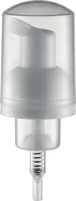 30mm フルカバープラスチック泡ポンプ K503