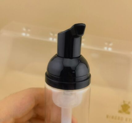 OEM 30mm ボトル用化粧品パッケージ用の泡ポンプ