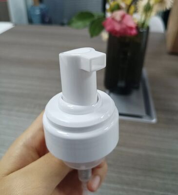 42mm フォームポンプ プラスチック泡石鹸ポンプ ハンドウォッシュポンプ ボトル用