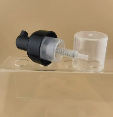 42mm フォームポンプ プラスチック泡石鹸ポンプ ハンドウォッシュポンプ ボトル用
