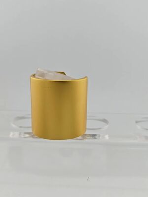 24mm 28mm アルミニウム プラスチックカバー ボトル用のデシ トップキャップ