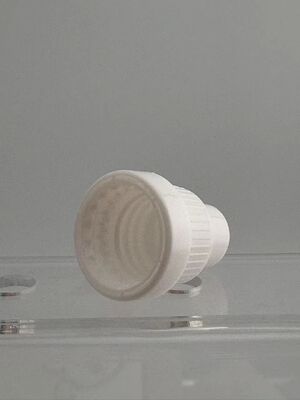 エッセンシャルオイルのボトルを挿入器で密封するためのユーロドロッパーキャップ