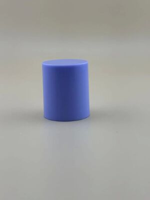 高級ノンスピルプラスチック18mmネジ二重壁キャップ