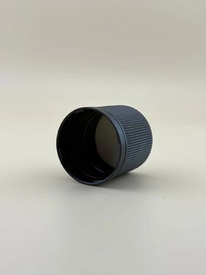 黒色 20/410 ガラスボトル 防腐蓋