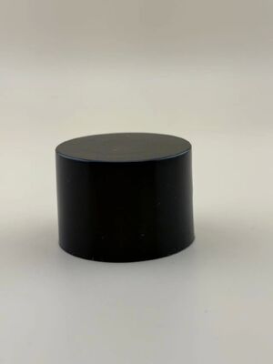 黒色 20/410 ガラスボトル 防腐蓋