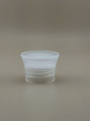 新しいデザイン 24mm クラウンボトル スクリューキャップ PP プラスチックキャップ ボトル