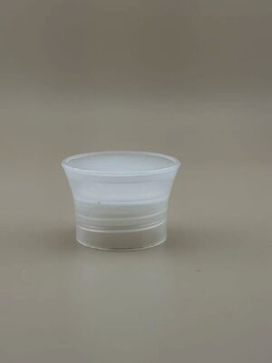新しいデザイン 24mm クラウンボトル スクリューキャップ PP プラスチックキャップ ボトル