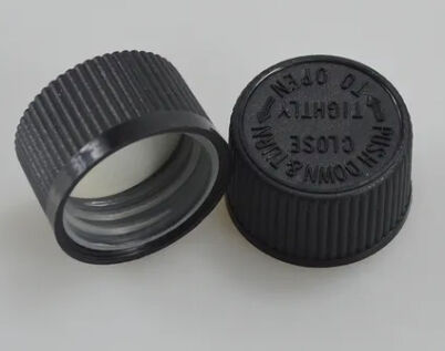 双壁 28mm 防水キャップ スクリューキャップ プラスチックパッケージ