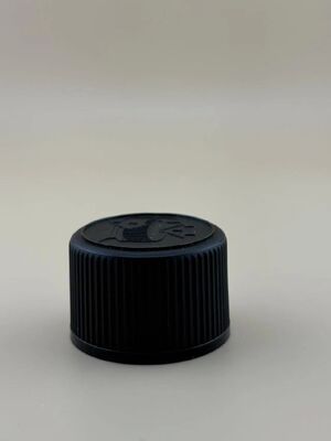 双壁 28mm 防水キャップ スクリューキャップ プラスチックパッケージ