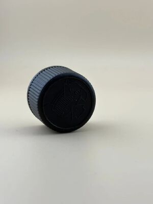 双壁 28mm 防水キャップ スクリューキャップ プラスチックパッケージ