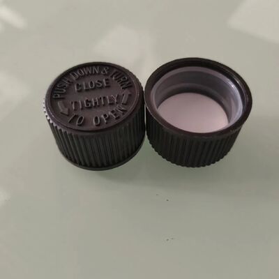 双壁 28mm 防水キャップ スクリューキャップ プラスチックパッケージ