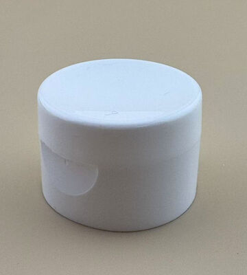 ペットボトル用二重壁フリップトップスクリューキャップ 24mm プラスチック