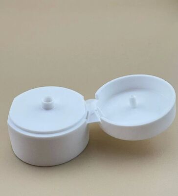 ペットボトル用二重壁フリップトップスクリューキャップ 24mm プラスチック