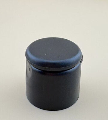 ペットボトル用二重壁フリップトップスクリューキャップ 24mm プラスチック