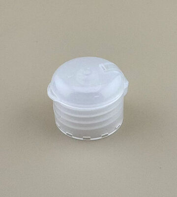 ホワイト コスメティック ボトルキャップ 28mm ボトルキャップ 丸い プラスチック 洗手液