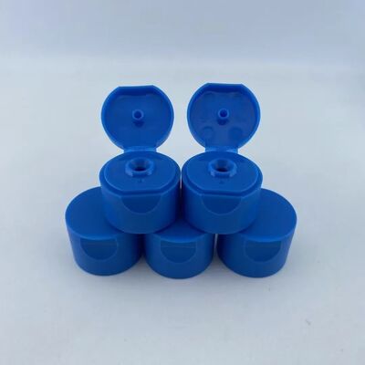 プラスチック PP マット 24/410 洗剤スクリュー フリップ トップ キャップ液体シャンプー ボトル
