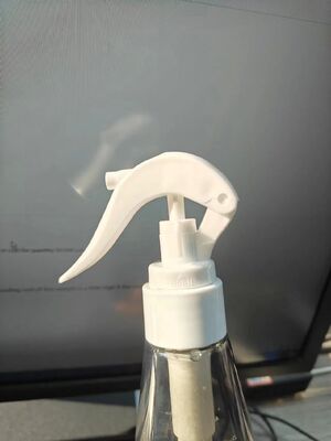 プラスチックの霧スプレーポンプ 持続可能なスプレー ミニトリガースプレーヤー ボトル用