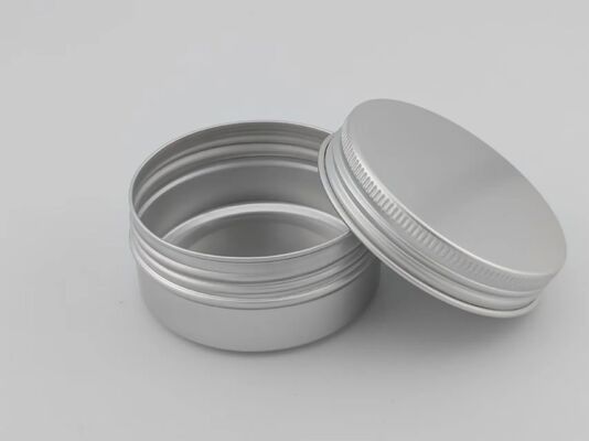 アルミニウム 化粧品 瓶 アルミニウム 茶瓶 アルミニウム 蓋付き 広い口の瓶