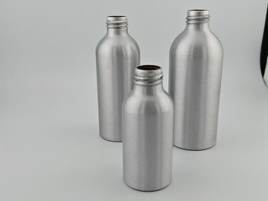 高品質アルミボトルスキンケア化粧品スプレーボトル