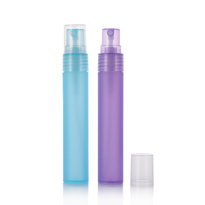 漏れ防止 K1203噴霧器のペンの香水スプレー完全なプラスチック18ml