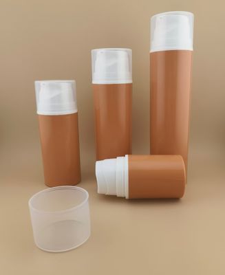 認証された大茶色トリガーポンプスプレーヤー 806A 化粧品用