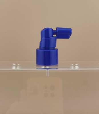 薬剤のための便利なカスタマイズされた青い口腔霧スプレーヤーK310A
