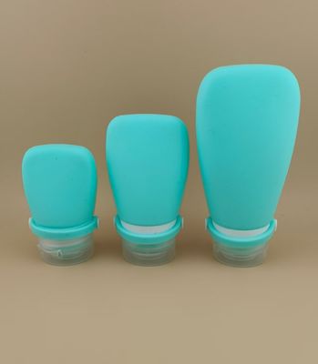 スキンケア用シアン詰め替え容器シリコントラベルボトル K1400