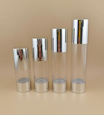 オーダーメイド 空気のないプラスチックボトル JJ33-2 化粧品 CRC 可能な