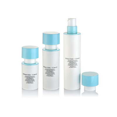 真空化粧品スキンケアプラスチックローションクリームセラムエアレスポンプボトルスプレーボトル