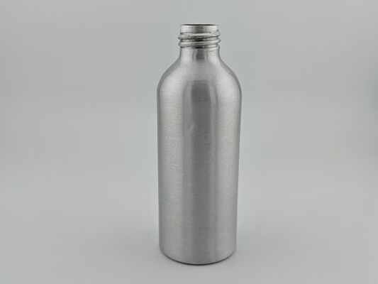 高品質アルミボトルスキンケア化粧品スプレーボトル