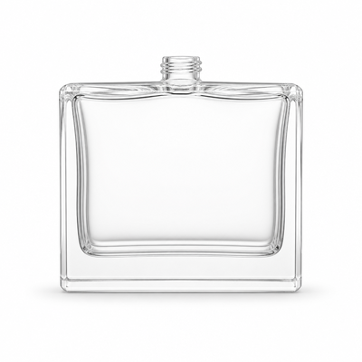 豪華 オーダーメイド 60ml 100ml 空の香水ガラスボトル