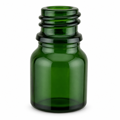 グリーンクリーン エッセンシャル オイル ガラスボトル 10ml